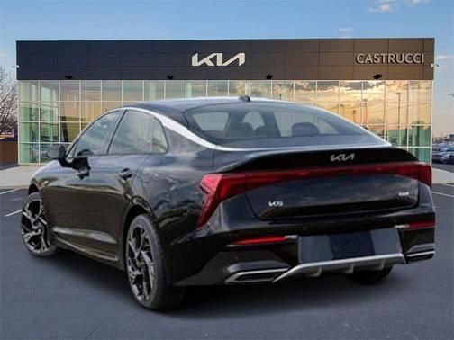2025 Kia K5 GT-Line