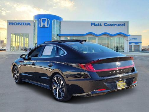 2023 Hyundai SONATA SEL Plus