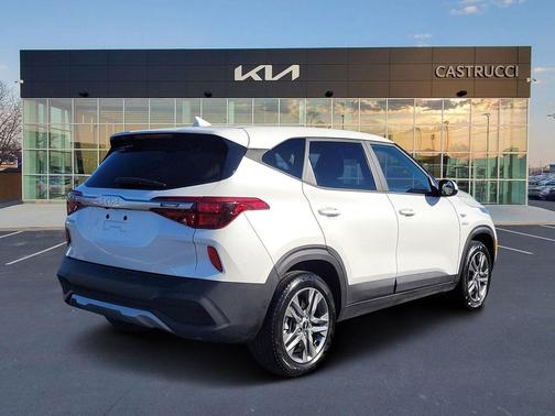 2023 Kia Seltos LX