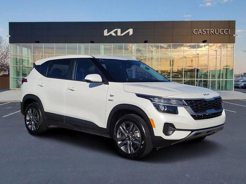 2023 Kia Seltos LX
