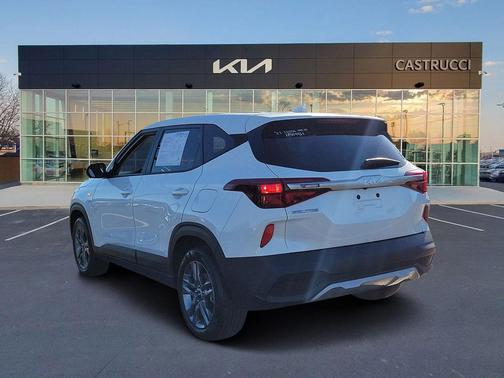 2023 Kia Seltos LX