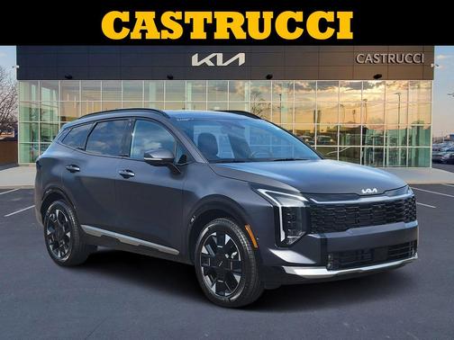 2026 Kia Sportage SX-Prestige