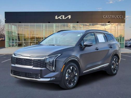 2026 Kia Sportage SX-Prestige