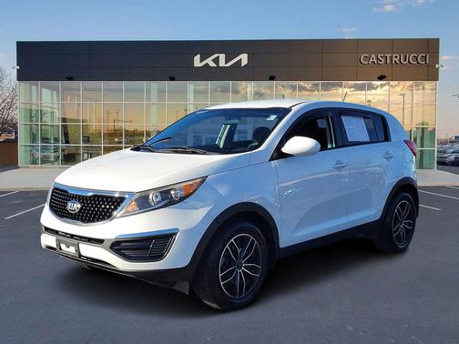2016 Kia Sportage LX