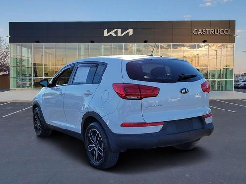 2016 Kia Sportage LX