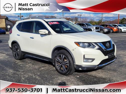 2020 Nissan Rogue SV