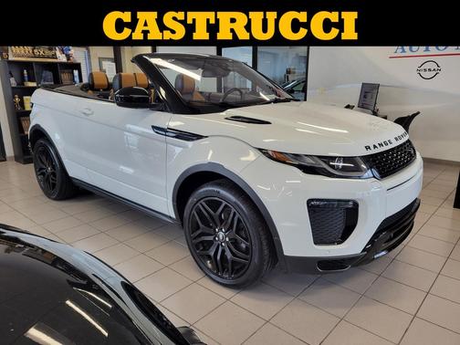2019 Land Rover Range Rover Evoque HSE Dynamic