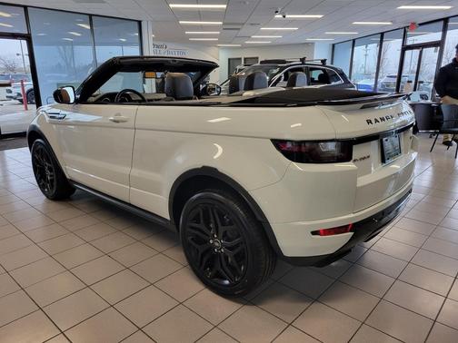 2019 Land Rover Range Rover Evoque HSE Dynamic