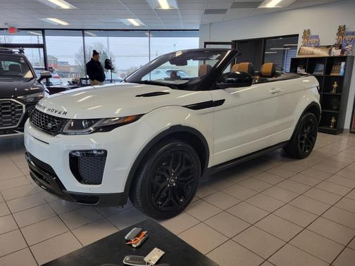 2019 Land Rover Range Rover Evoque HSE Dynamic