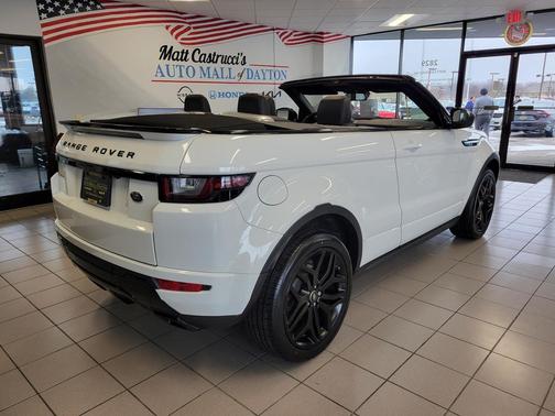 2019 Land Rover Range Rover Evoque HSE Dynamic