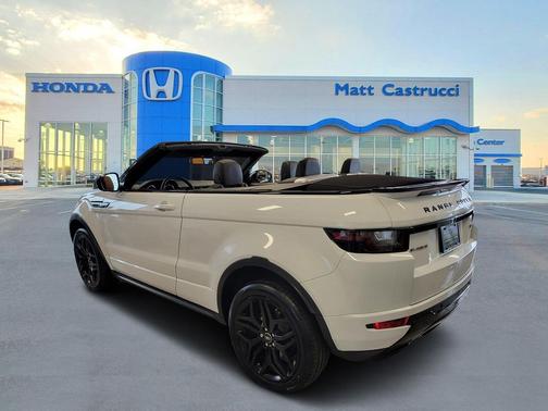 2019 Land Rover Range Rover Evoque HSE Dynamic