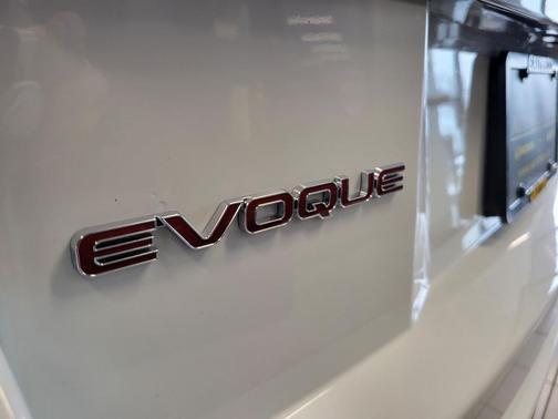 2019 Land Rover Range Rover Evoque HSE Dynamic