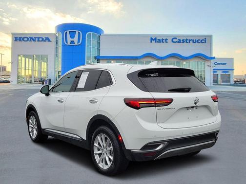 2021 Buick Envision FWD Preferred