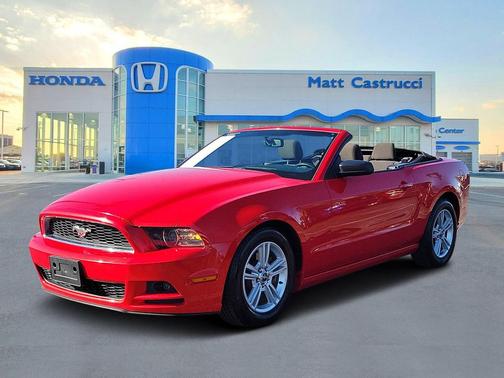 2014 Ford Mustang V6
