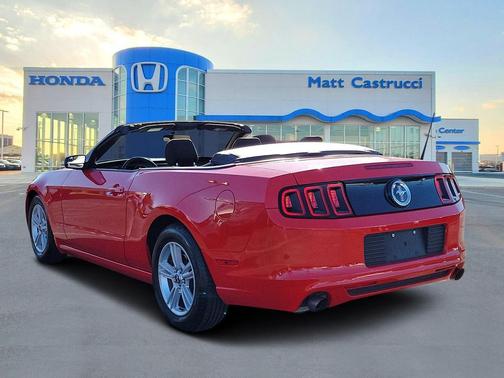 2014 Ford Mustang V6