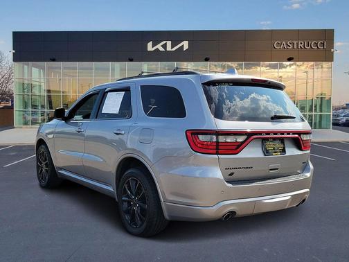 2018 Dodge Durango GT