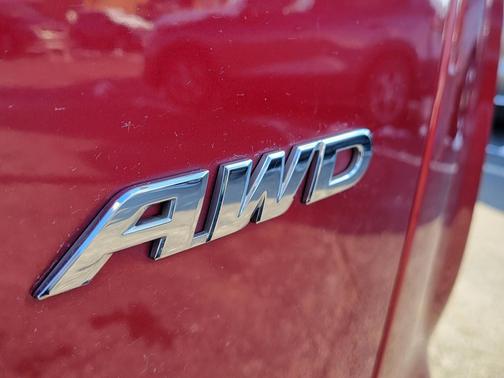 2021 Honda CR-V AWD EX