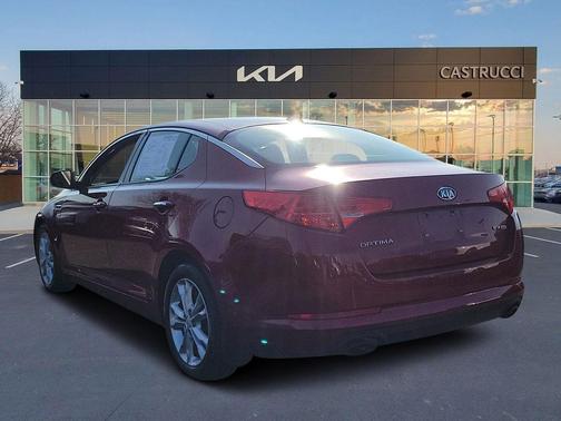 2012 Kia Optima EX