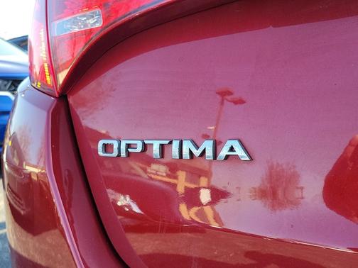 2012 Kia Optima EX