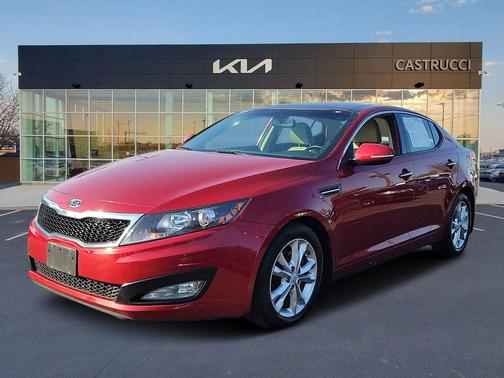 2012 Kia Optima EX