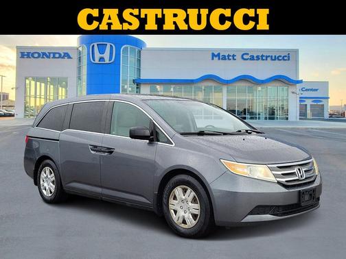 2011 Honda Odyssey LX