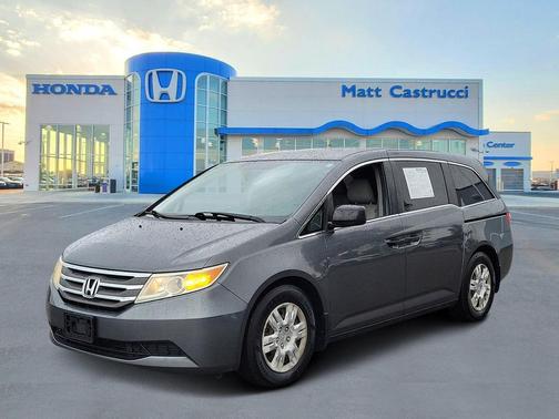 2011 Honda Odyssey LX