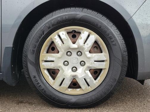 2011 Honda Odyssey LX
