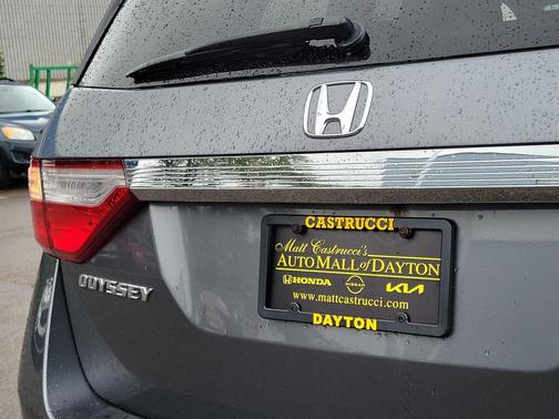 2011 Honda Odyssey LX