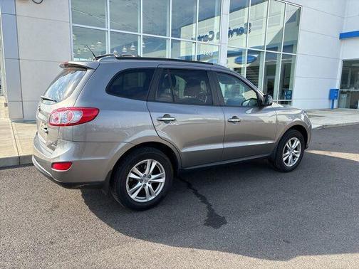 2011 Hyundai SANTA FE Limited