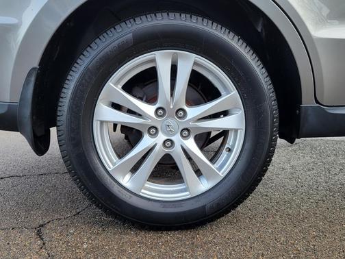 2011 Hyundai SANTA FE Limited