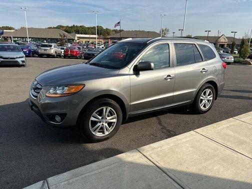 2011 Hyundai SANTA FE Limited