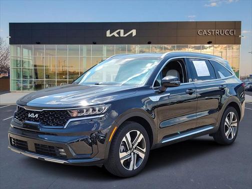 2023 Kia Sorento Hybrid EX