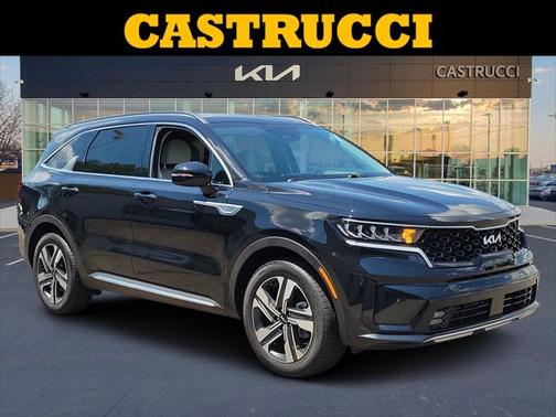 2023 Kia Sorento Hybrid EX