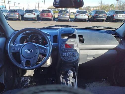 2013 Kia Soul Base