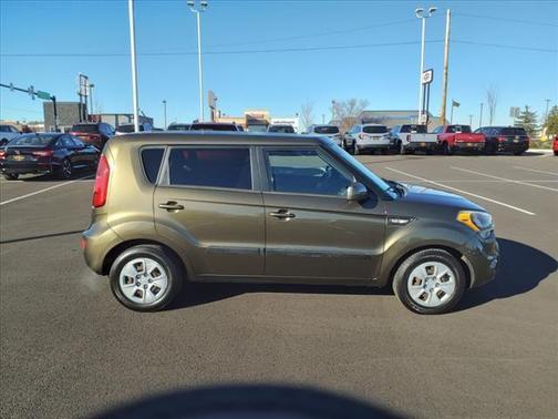 2013 Kia Soul Base