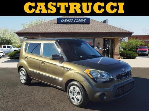 2013 Kia Soul Base