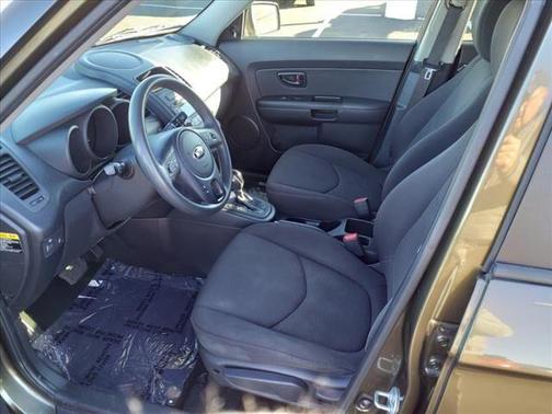 2013 Kia Soul Base