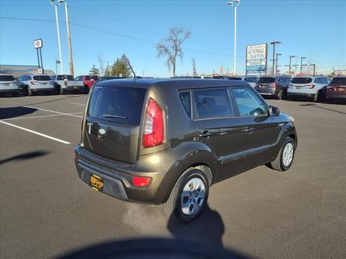 2013 Kia Soul Base