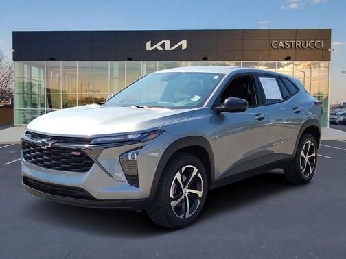 2024 Chevrolet Trax FWD 1RS