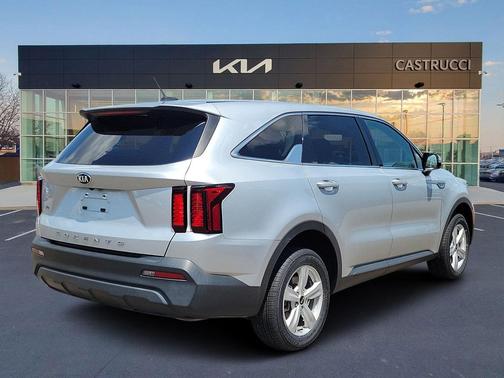 2021 Kia Sorento LX