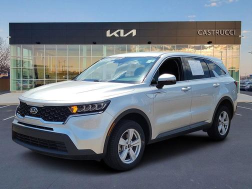 2021 Kia Sorento LX