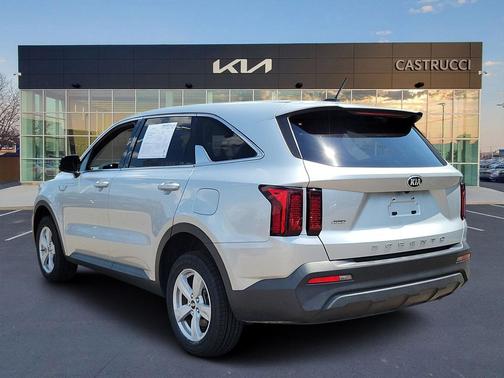 2021 Kia Sorento LX