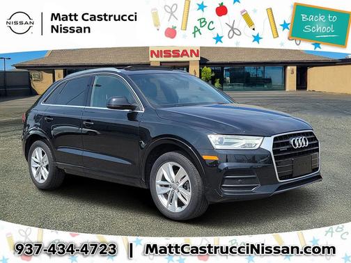 2016 Audi Q3 2.0T Premium Plus