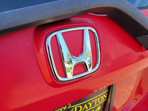 Milano Red 2008 Honda Fit Sport