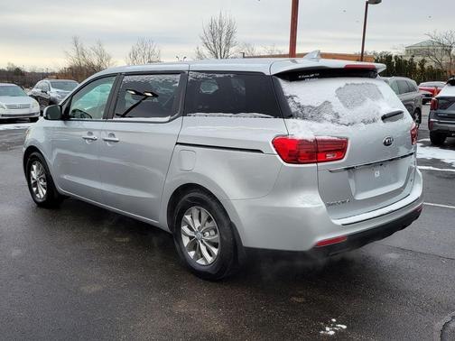 2019 Kia Sedona LX