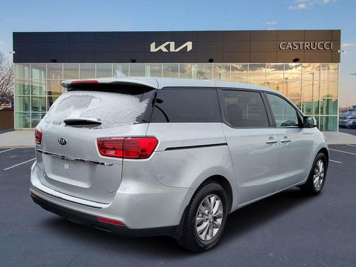 2019 Kia Sedona LX