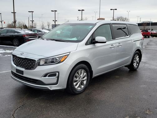 2019 Kia Sedona LX