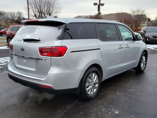2019 Kia Sedona LX