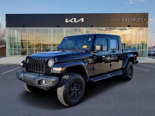 2021 Jeep Gladiator Sport