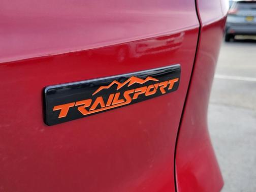 2026 Honda CR-V Hybrid TrailSport AWD